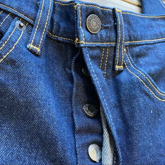 Levi's Ribcage Jeans - Picture 8 of 13